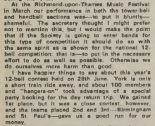 RW 211180 ASCY dinner report (Paul Mounsey)