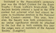 RW 311080 EACR dinner report